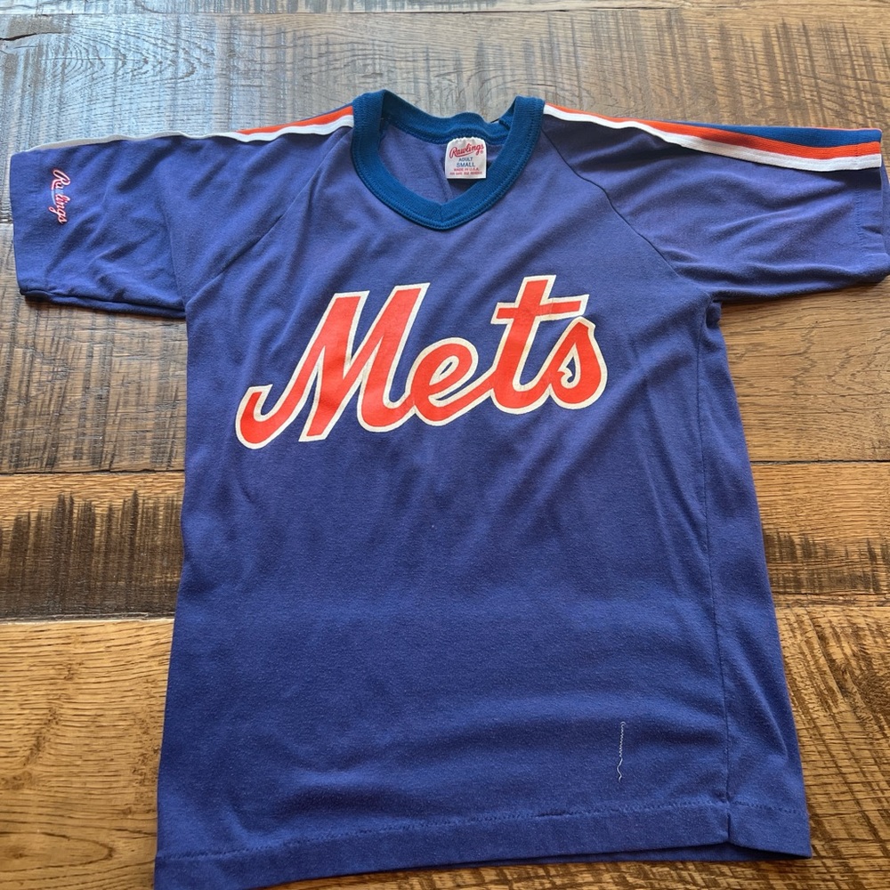 Vintage women’s NY Mets TShirt